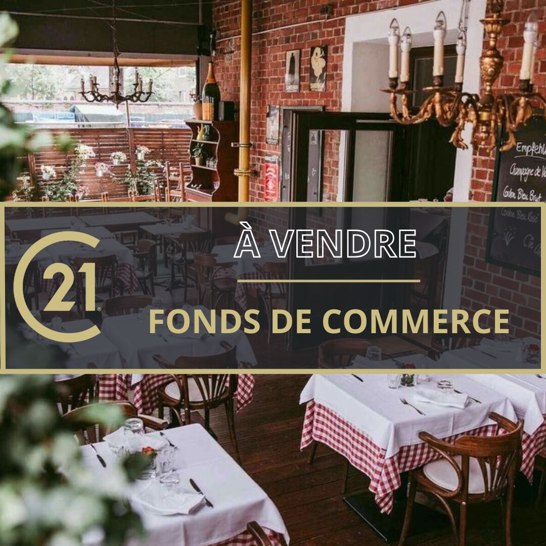 Commerce à vendre