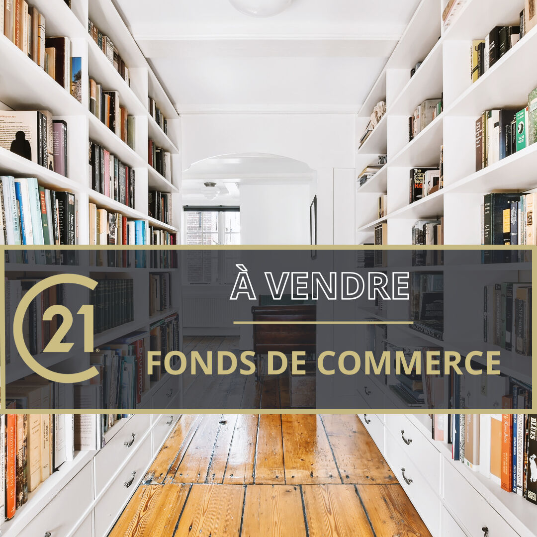 Commerce à vendre