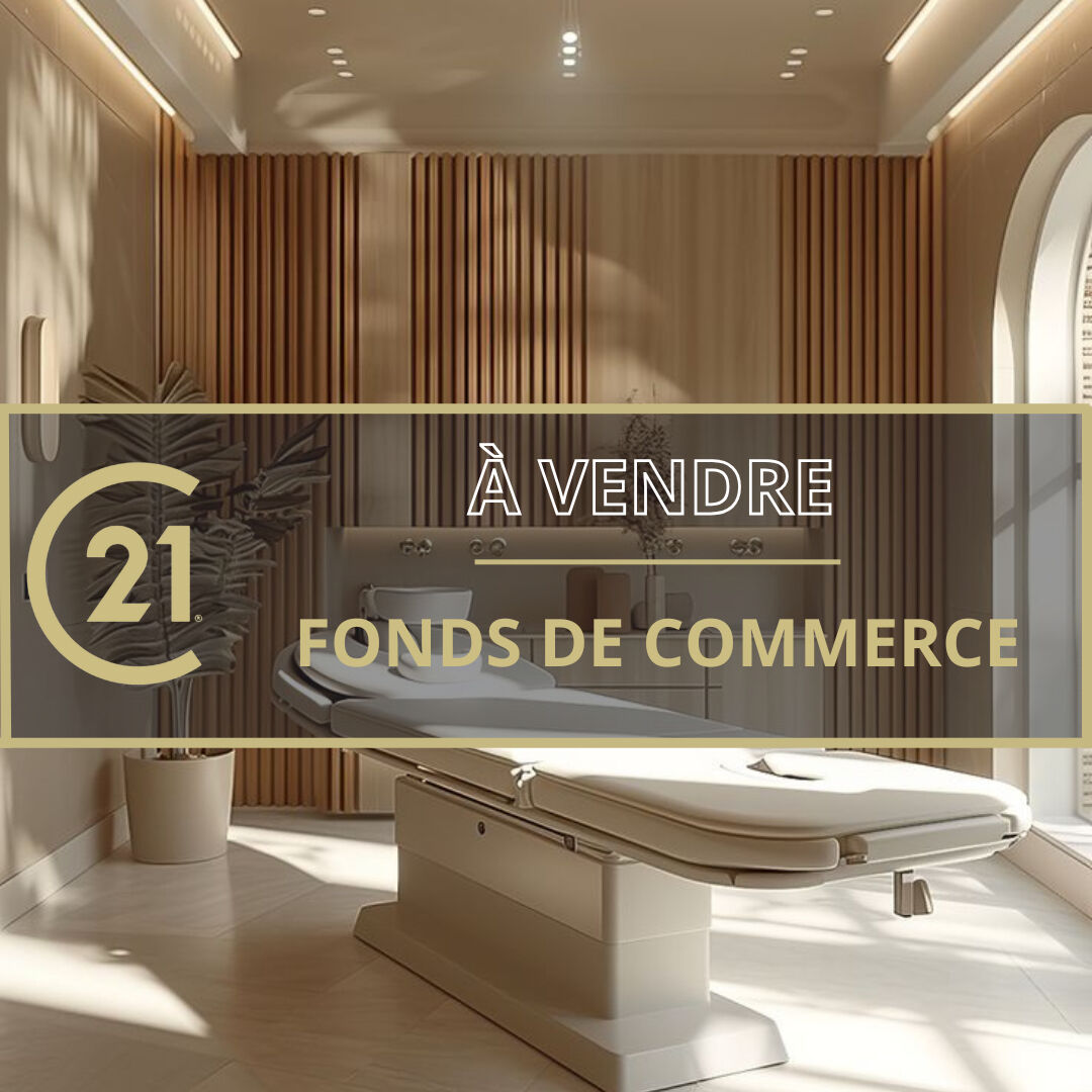 Commerce à vendre