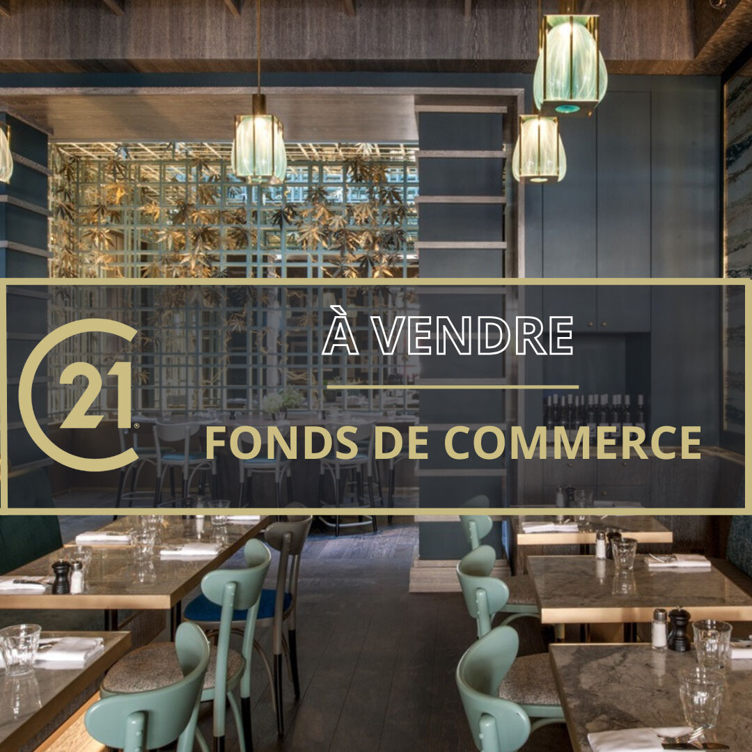 Commerce à vendre