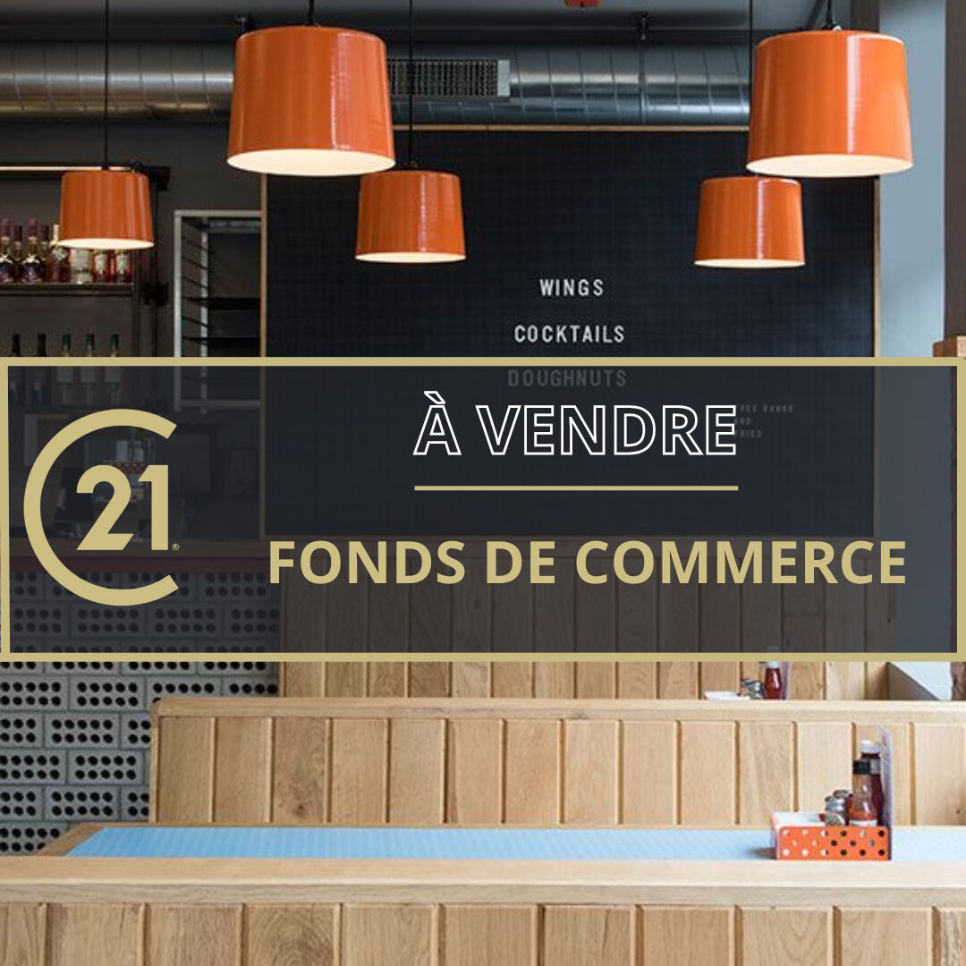 Commerce à vendre