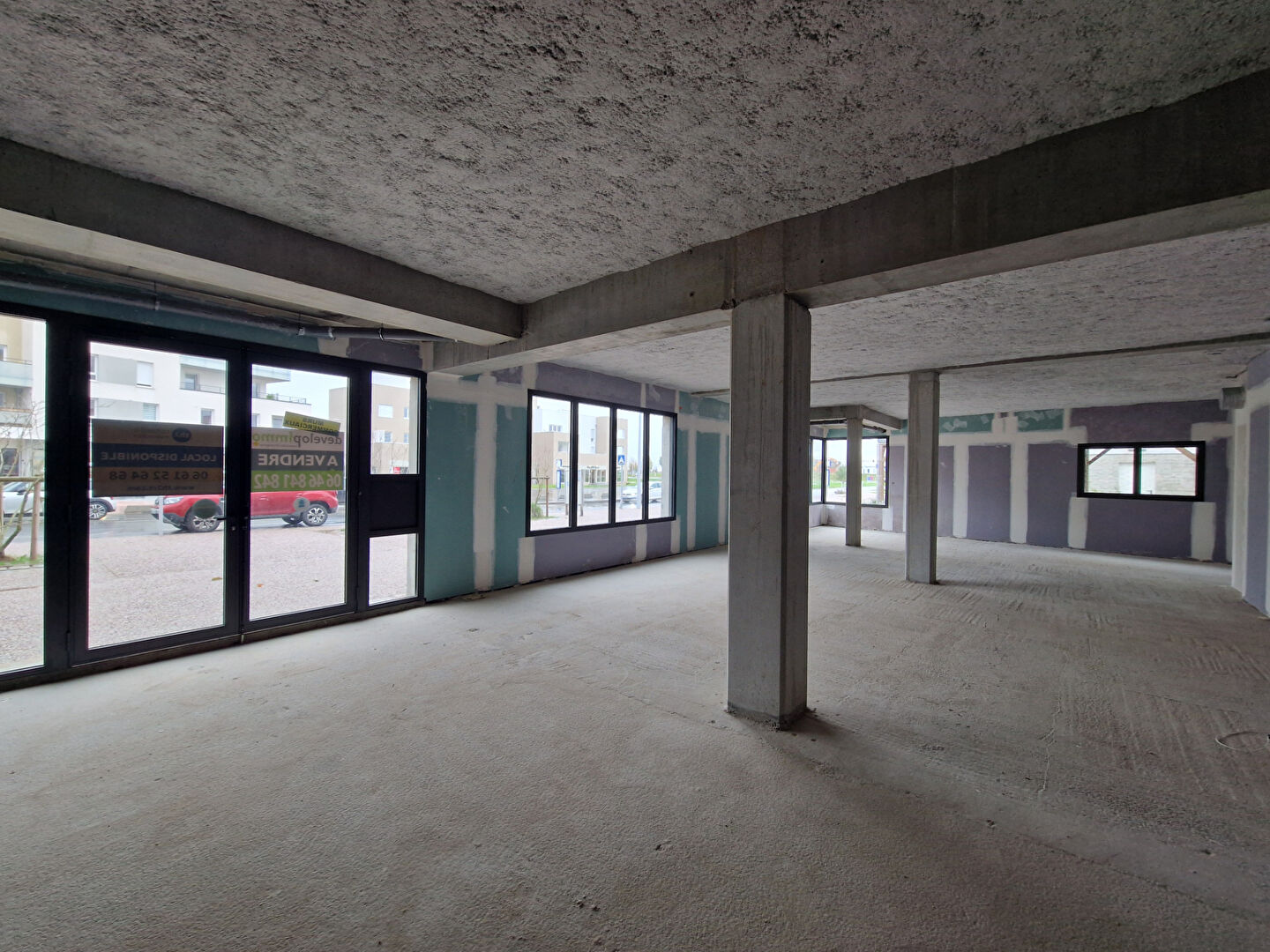 Local commercial à vendre - 136.0 m2 - 14 - Calvados