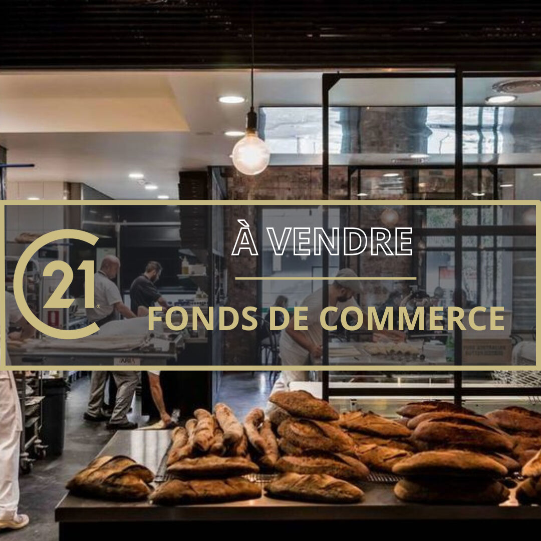 Commerce à vendre