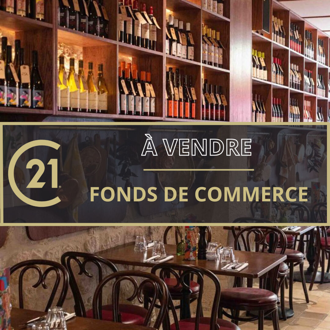Commerce à vendre