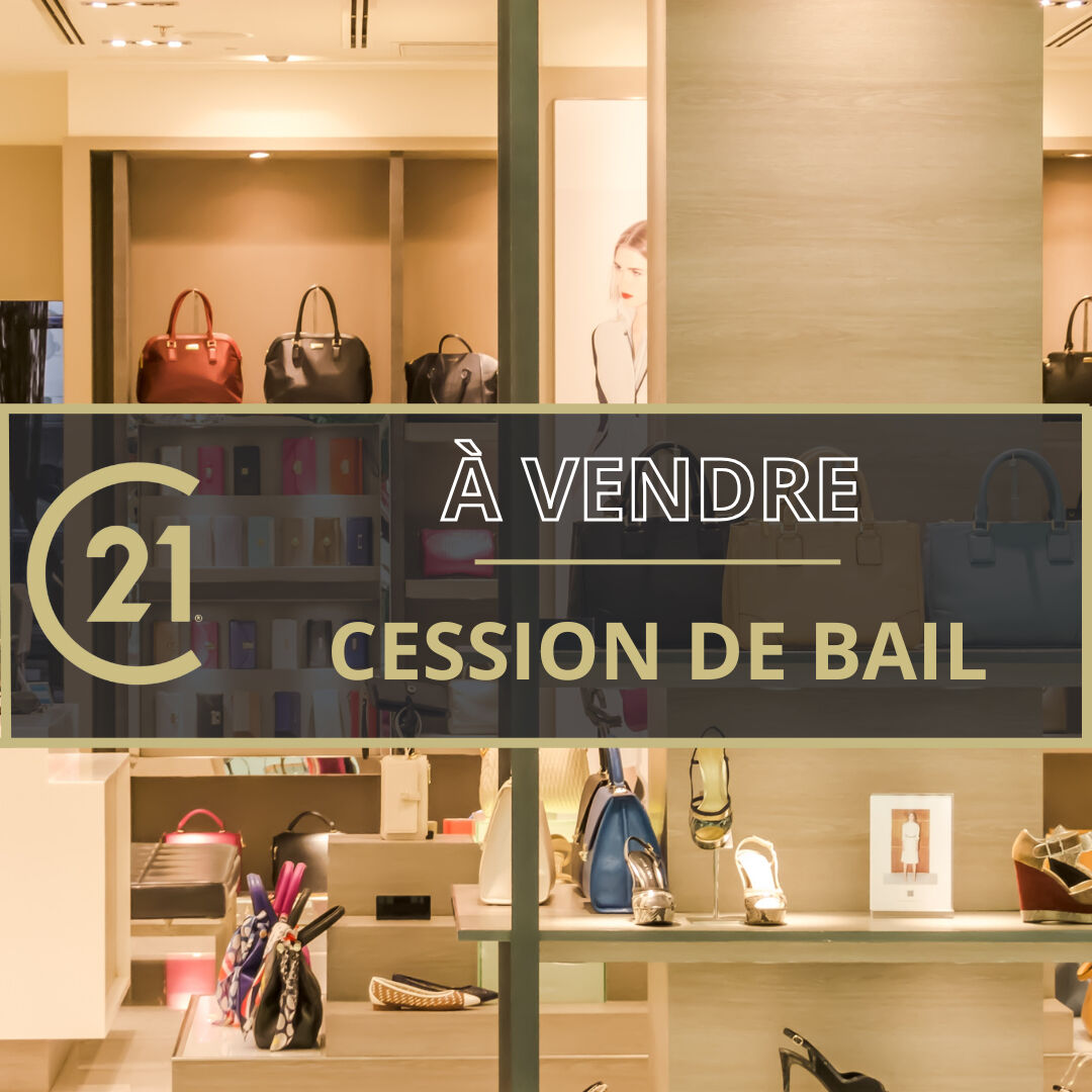 Commerce à vendre