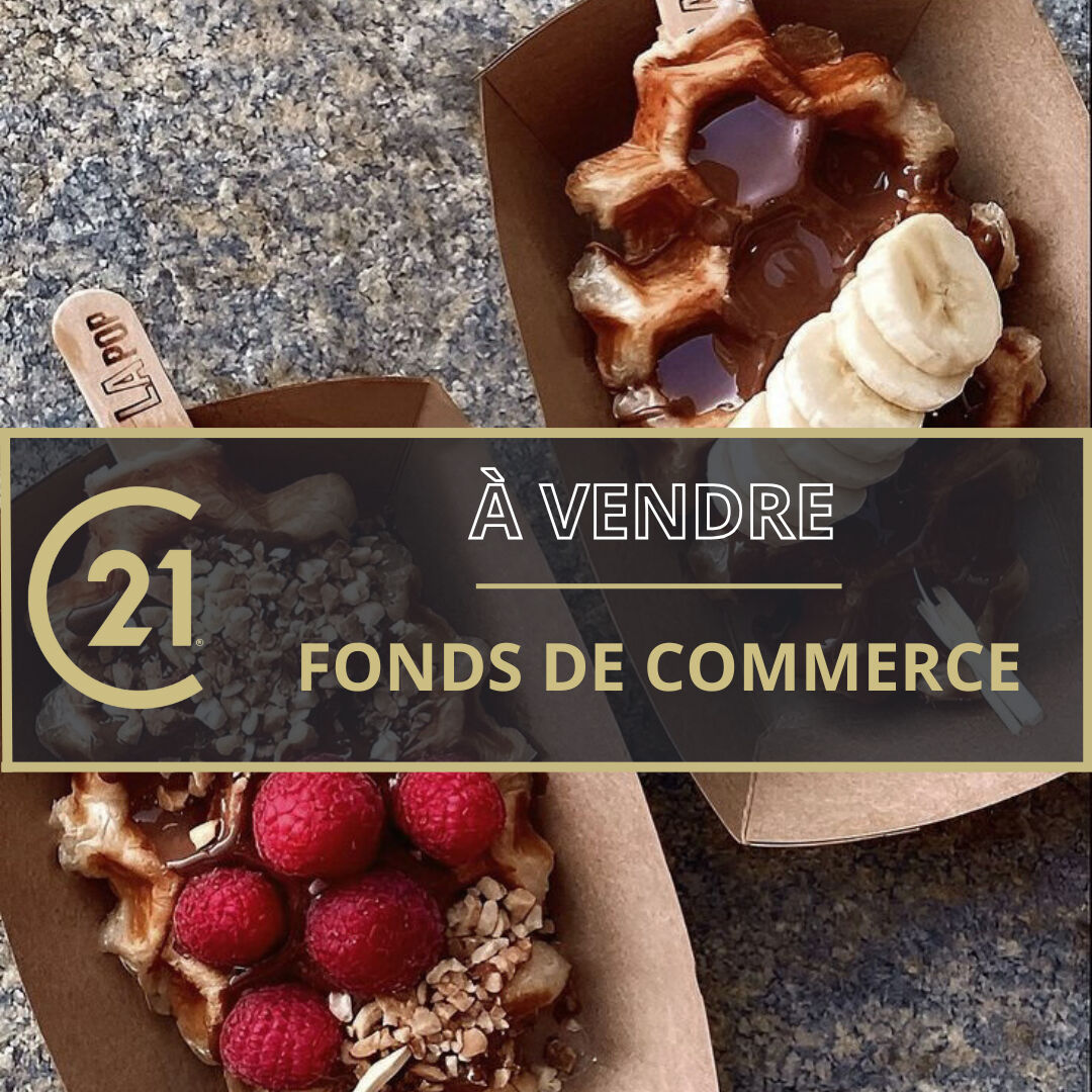 Commerce à vendre