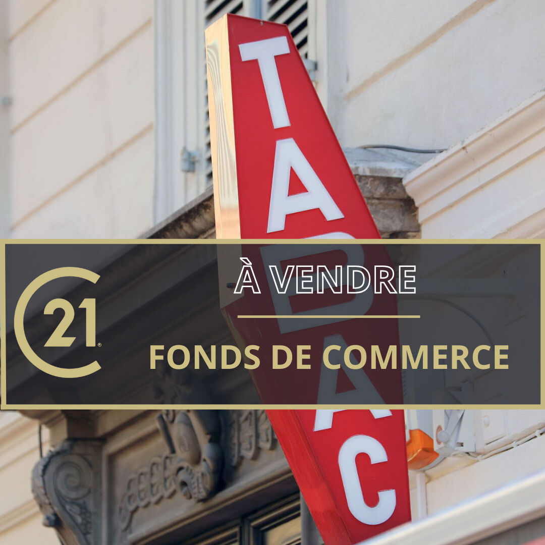 Tabac à vendre - 14 - Calvados