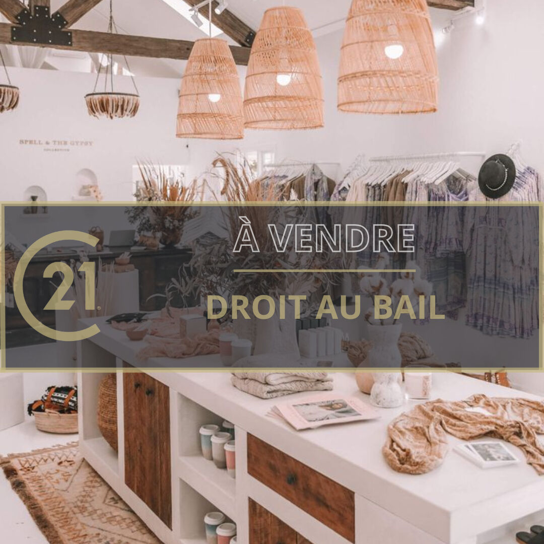 Commerce à vendre