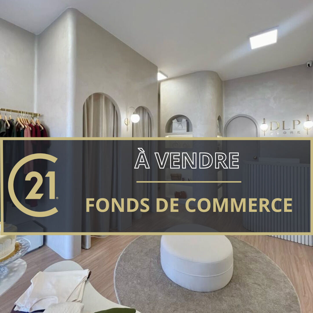 Commerce à vendre