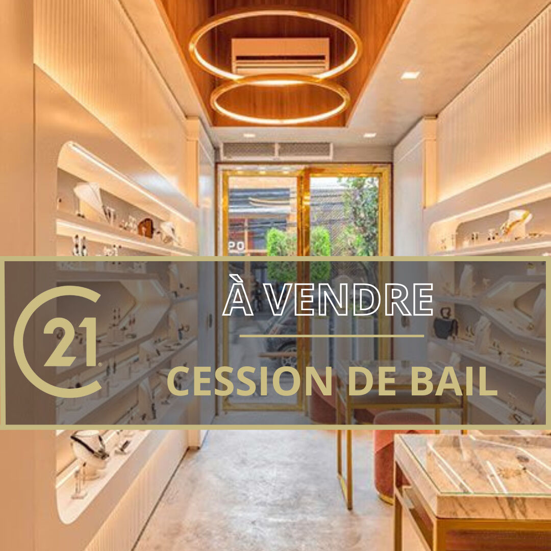 Commerce à vendre