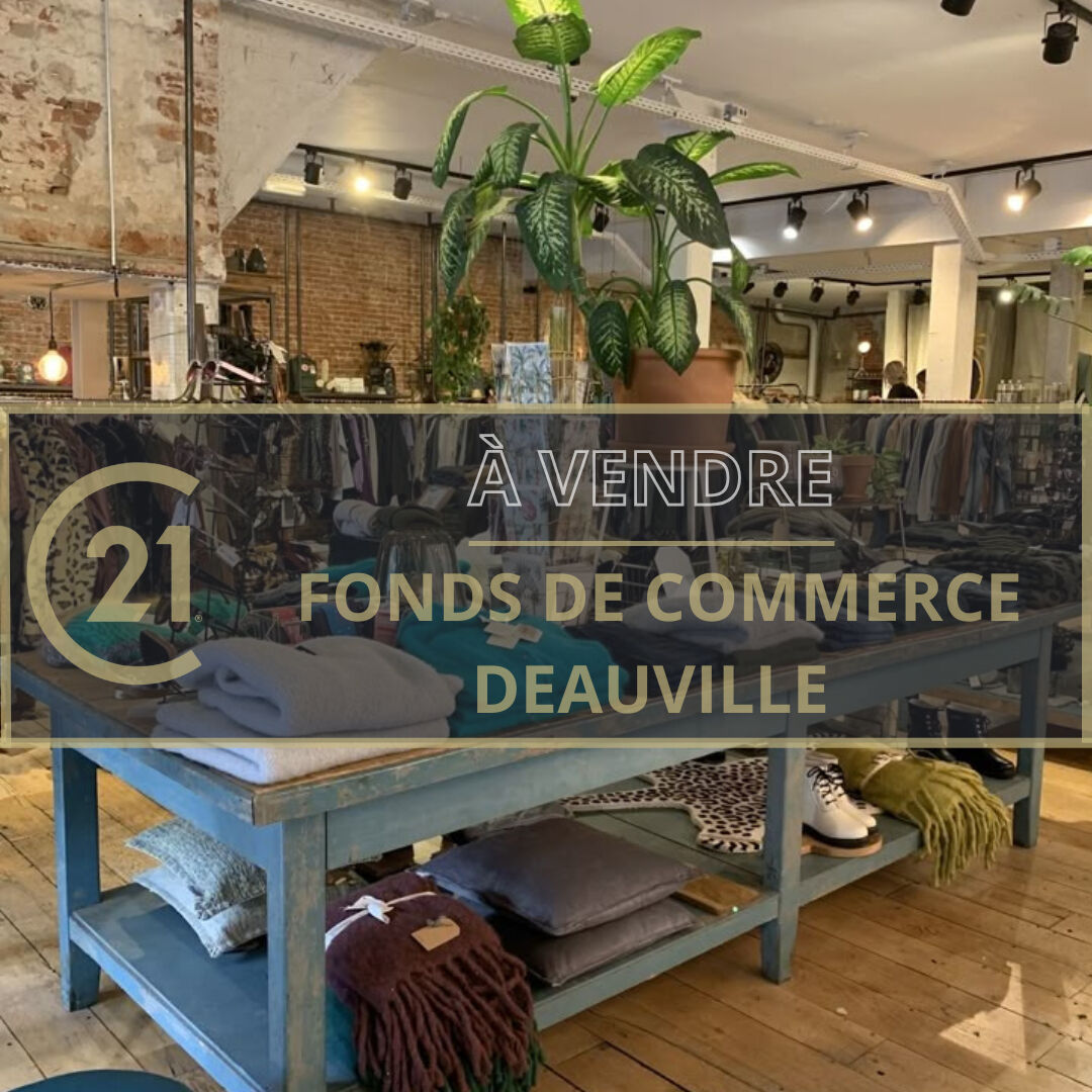 Commerce à vendre
