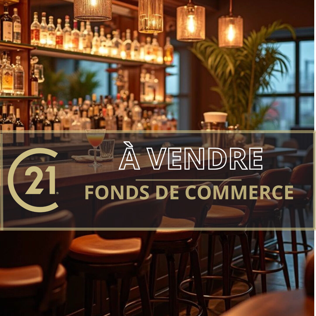 Commerce à vendre