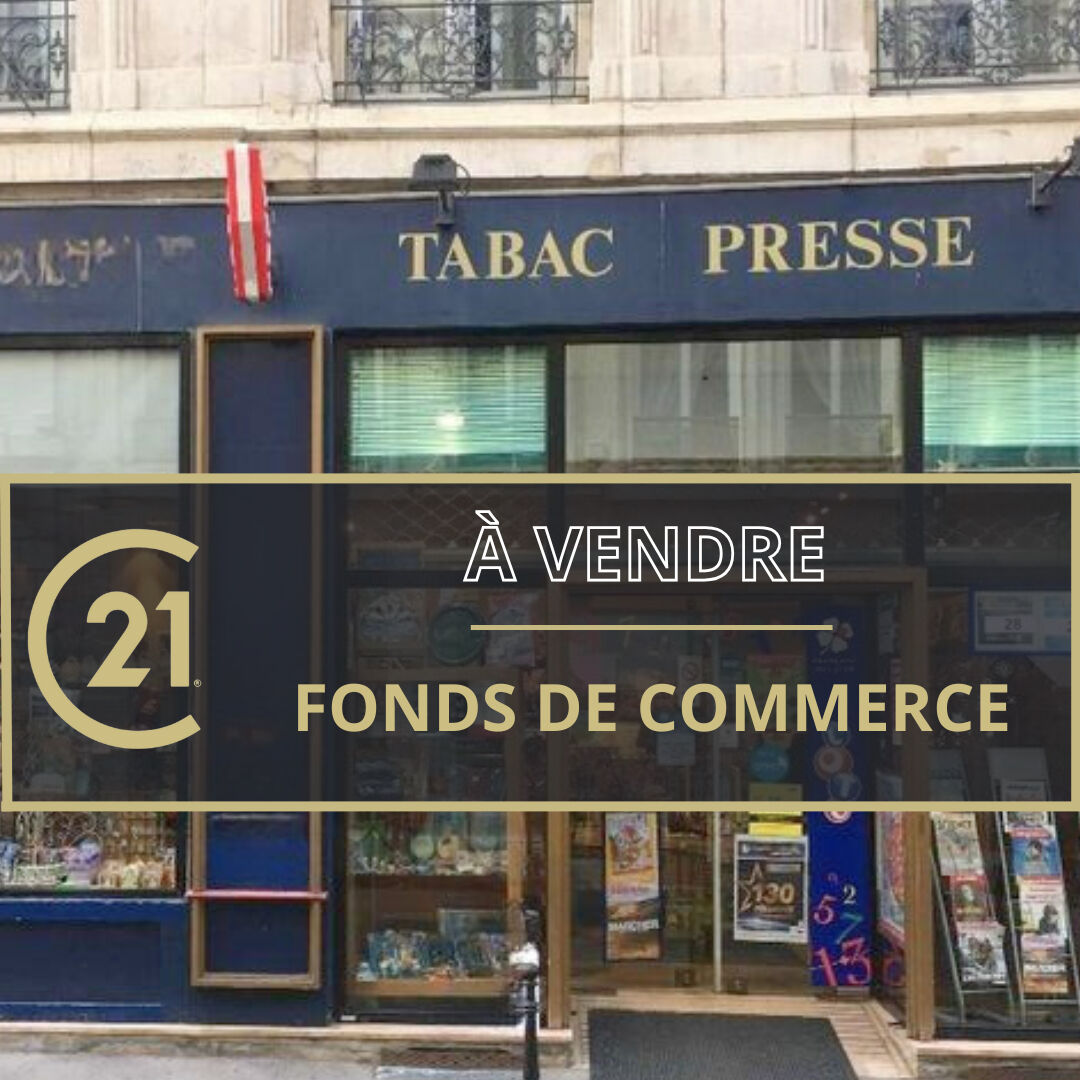 Commerce à vendre