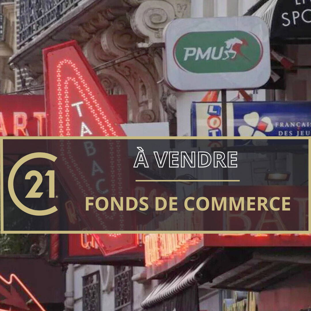 Tabac à vendre - 14 - Calvados