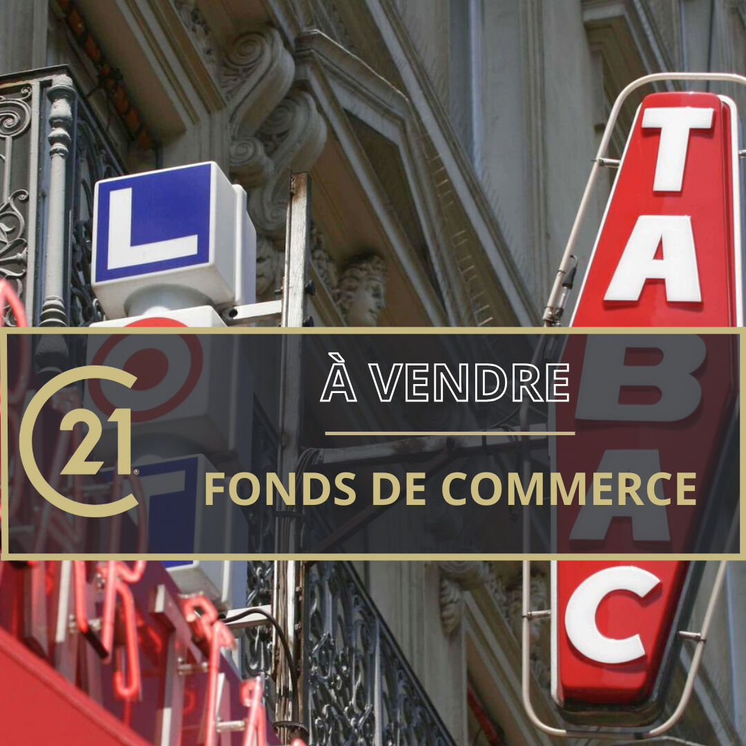 Commerce à vendre