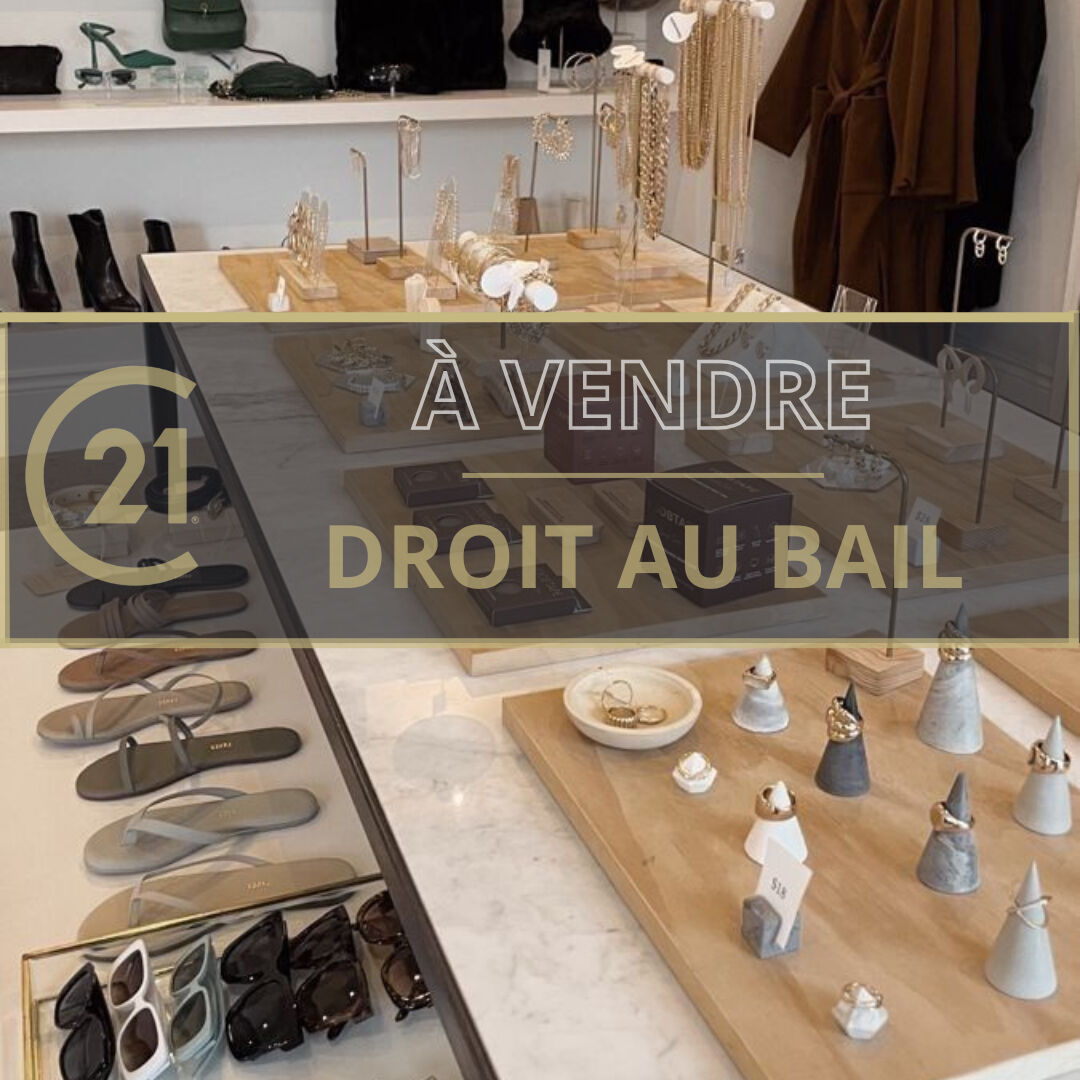 Commerce à vendre