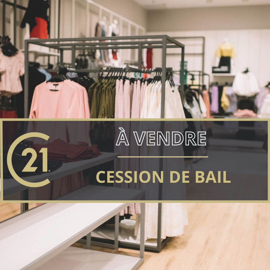 Commerce à vendre