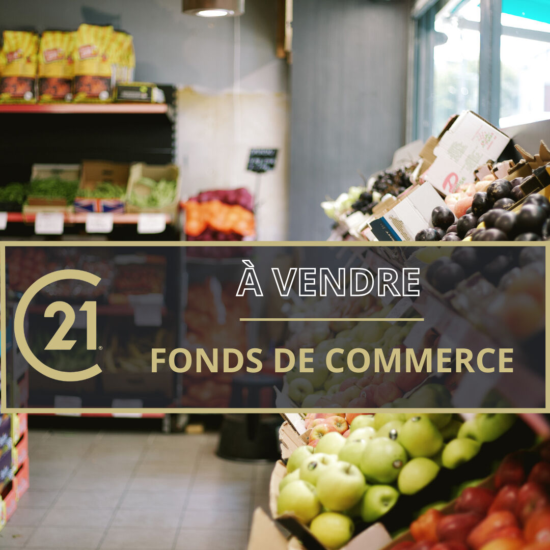 Commerce à vendre