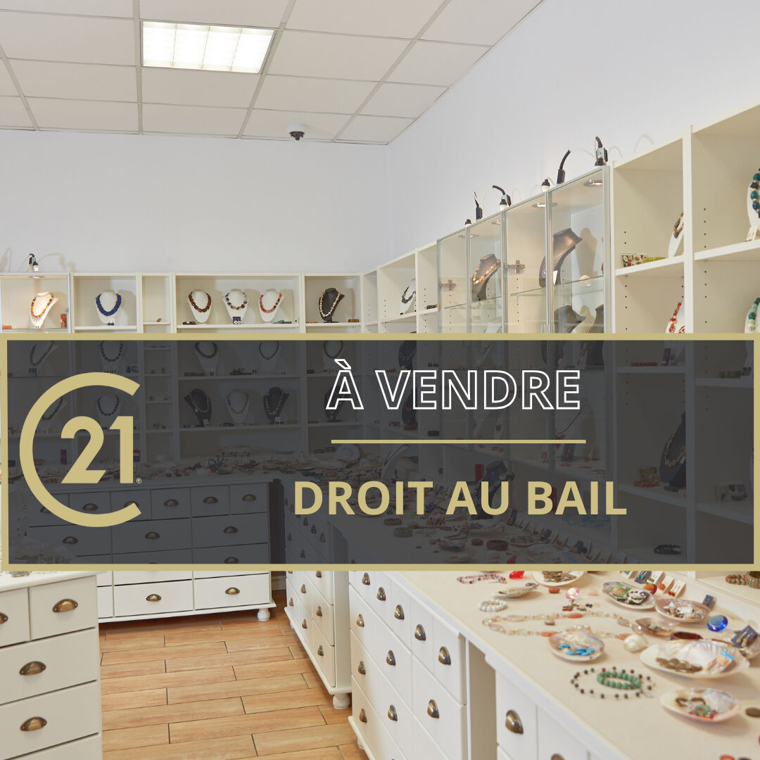 Commerce à vendre