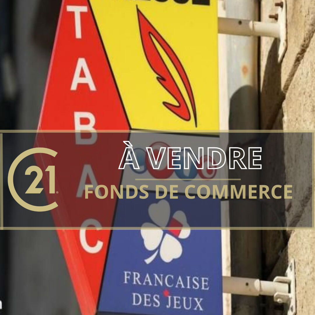 Tabac à vendre - 14 - Calvados