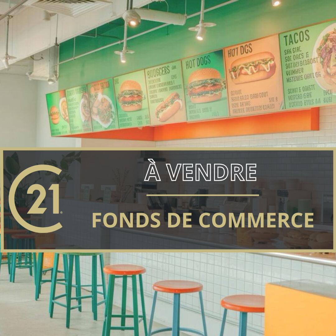 Commerce à vendre