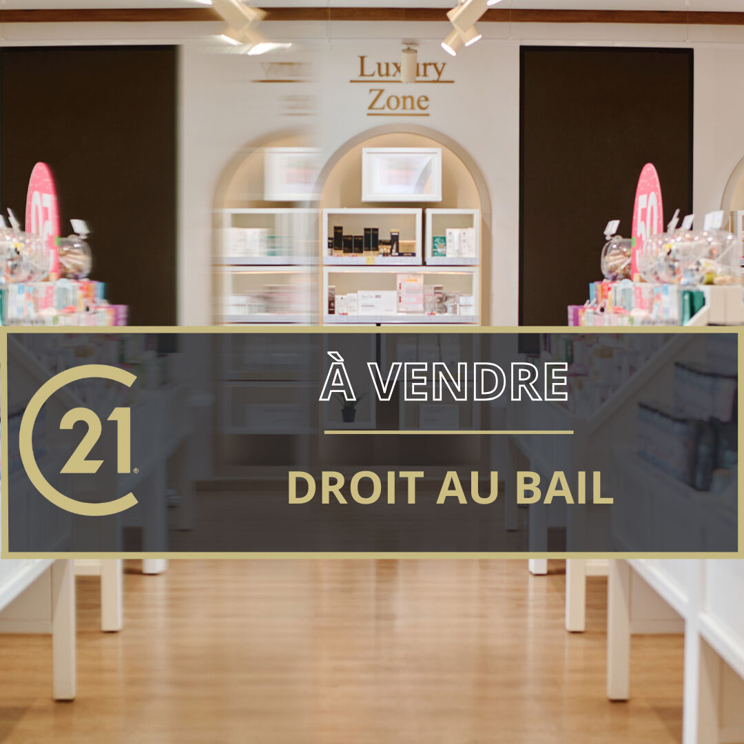 Commerce à vendre