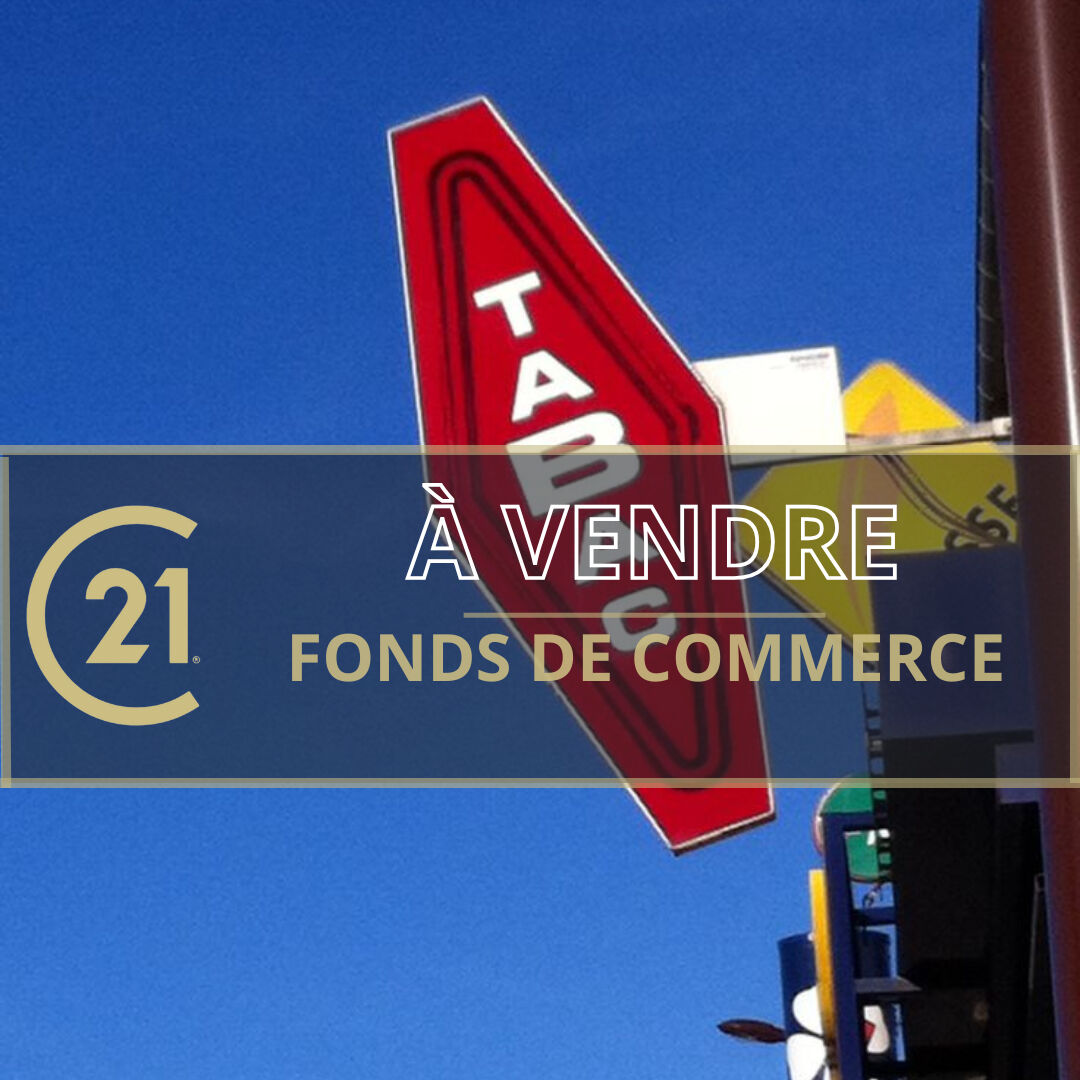 Commerce à vendre