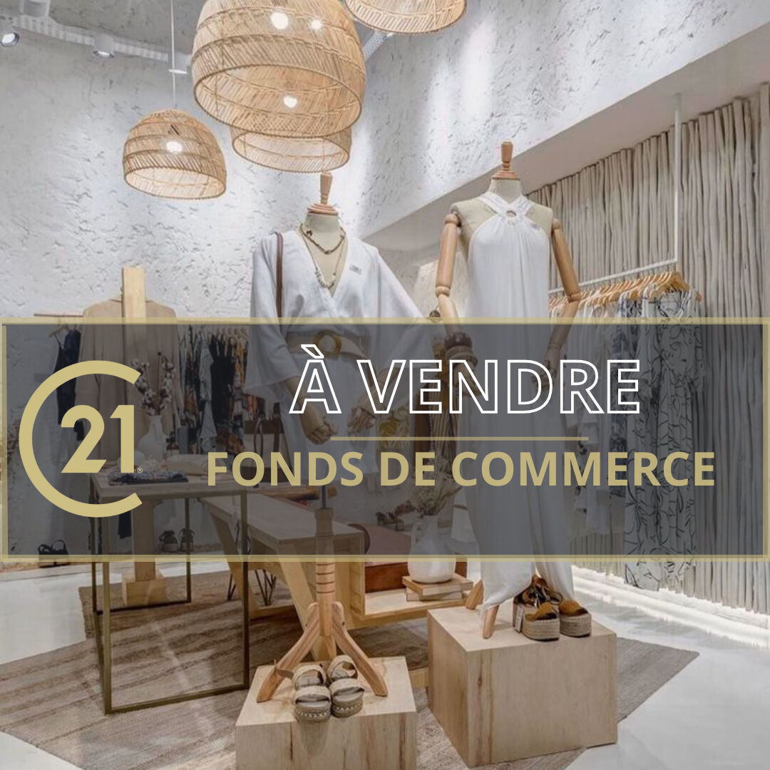 Commerce à vendre