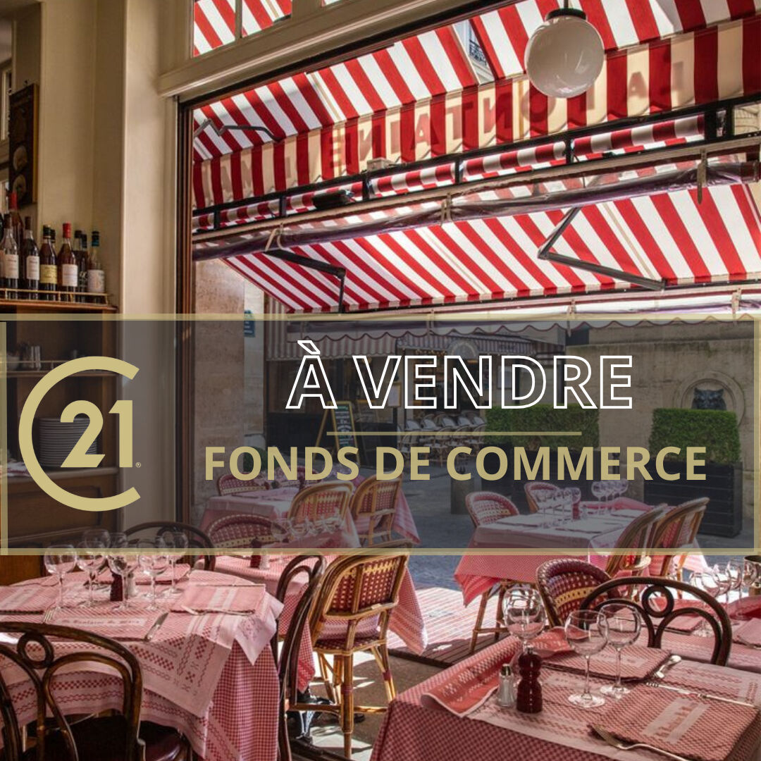 Commerce à vendre