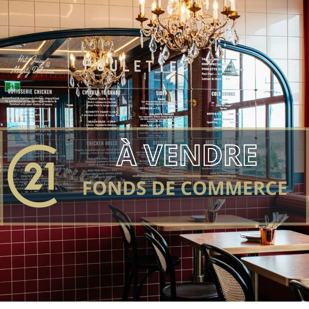 Commerce à vendre