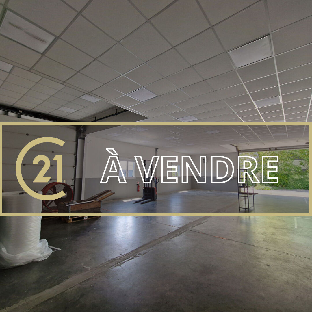 Entreprise à vendre