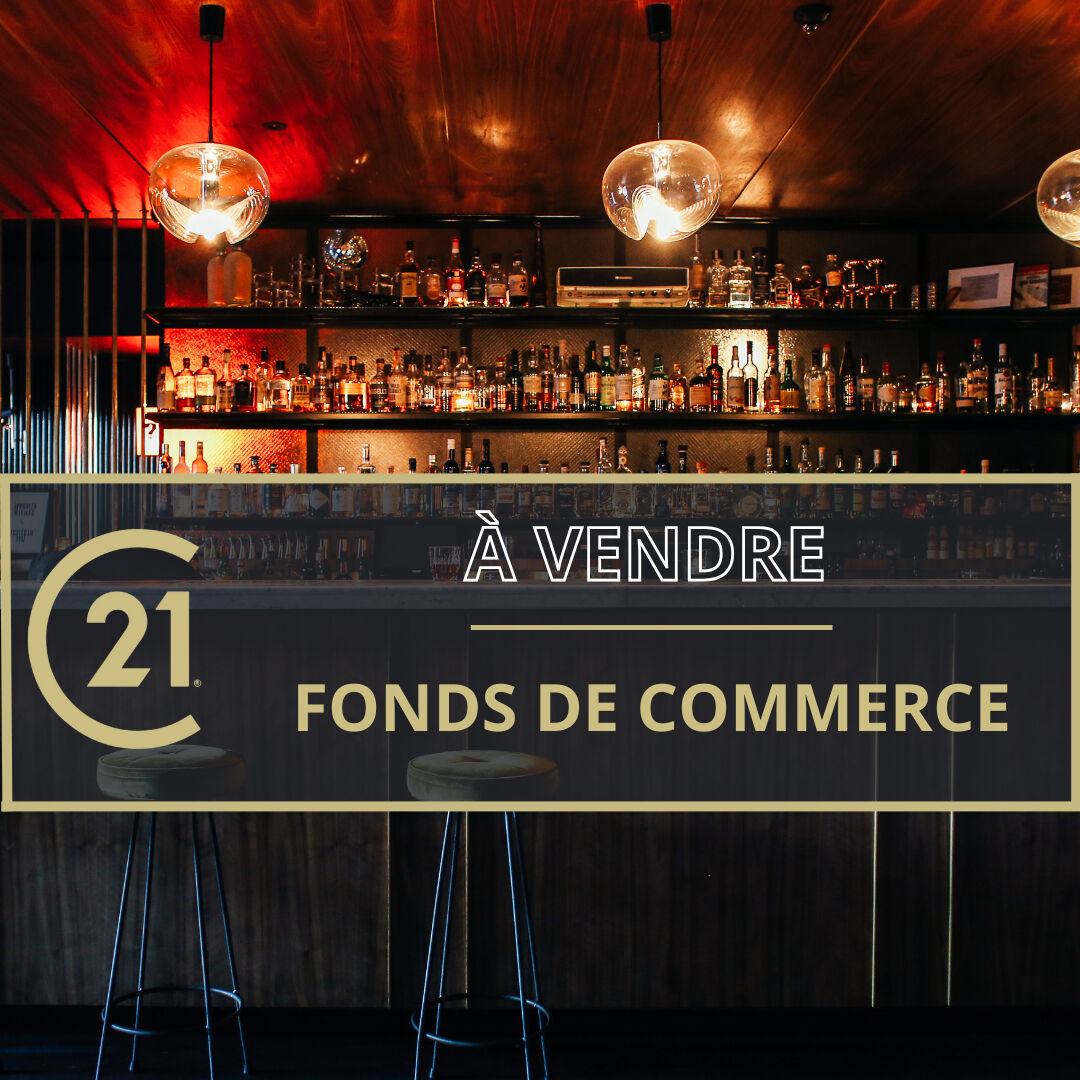 Commerce à vendre