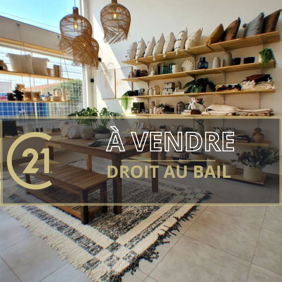 Commerce à vendre