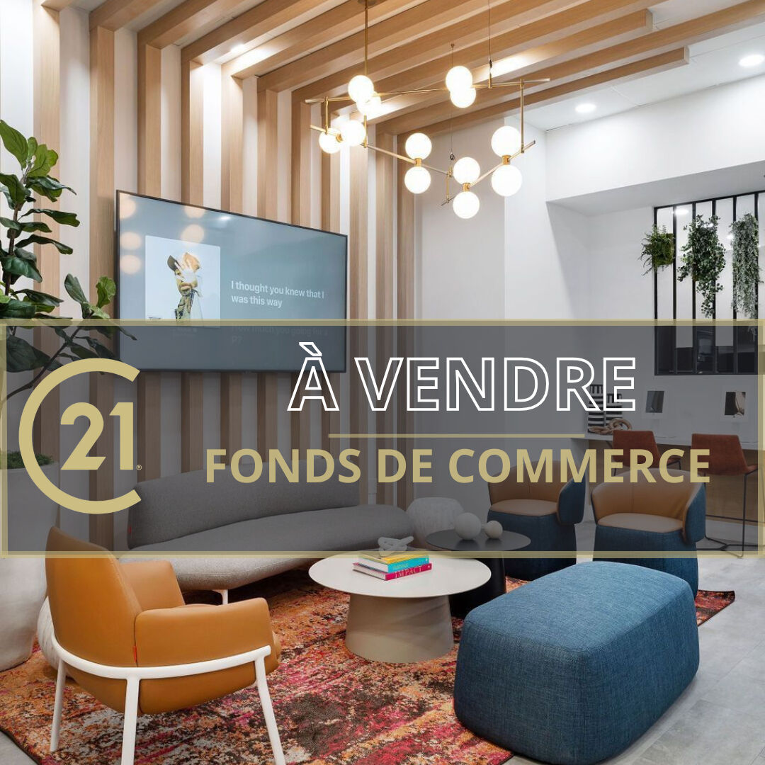 Commerce à vendre