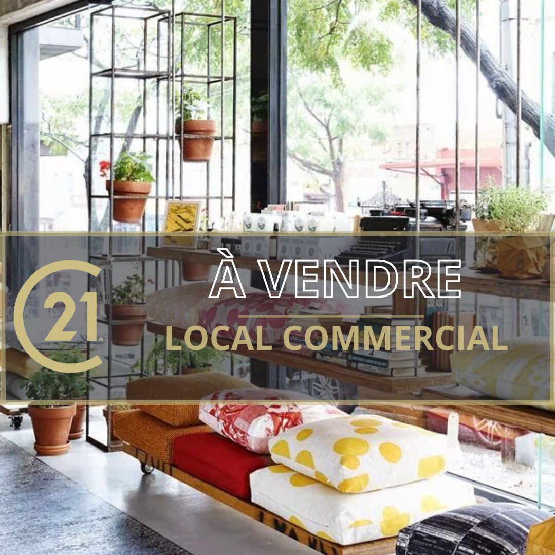 Commerce à vendre