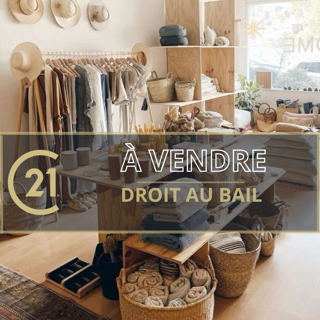 Commerce à vendre