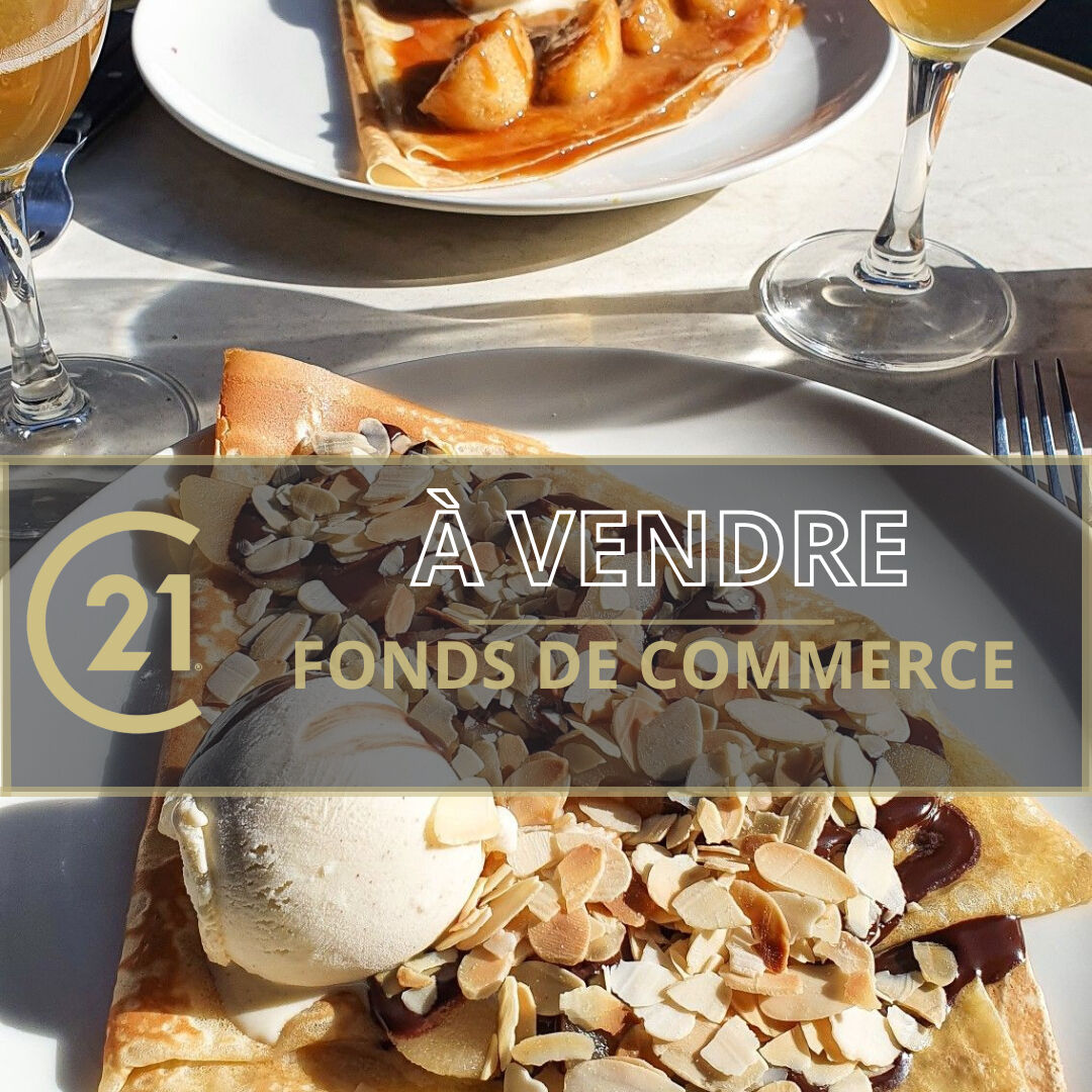 Commerce à vendre