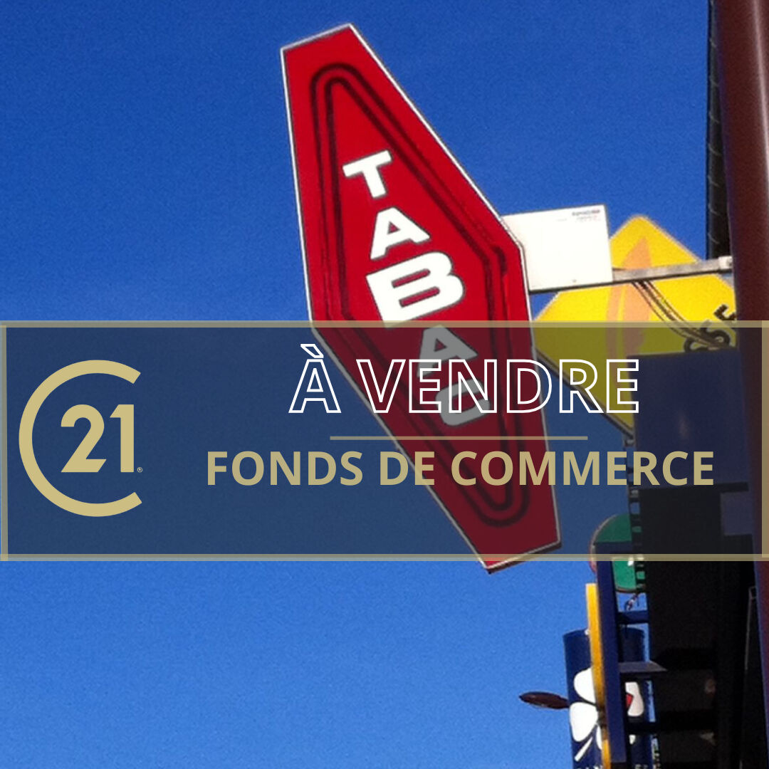 Tabac à vendre - 14 - Calvados