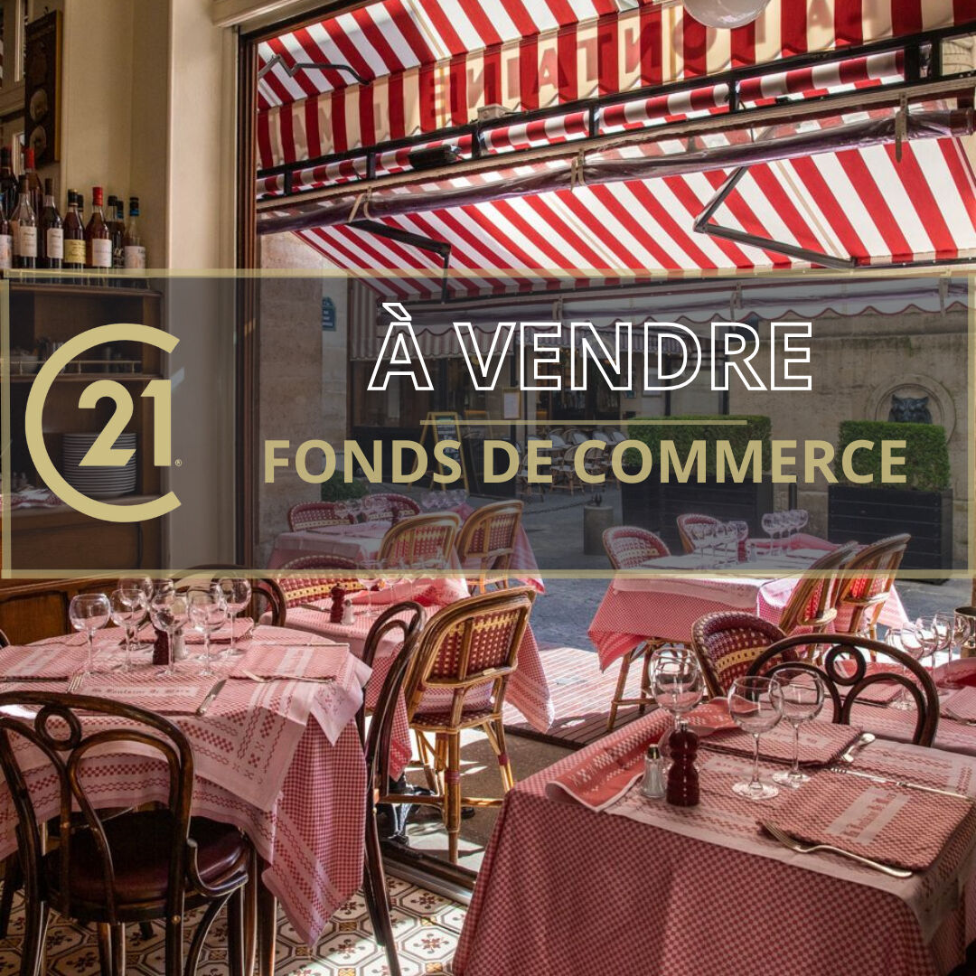 Restaurant à vendre - 14 - Calvados