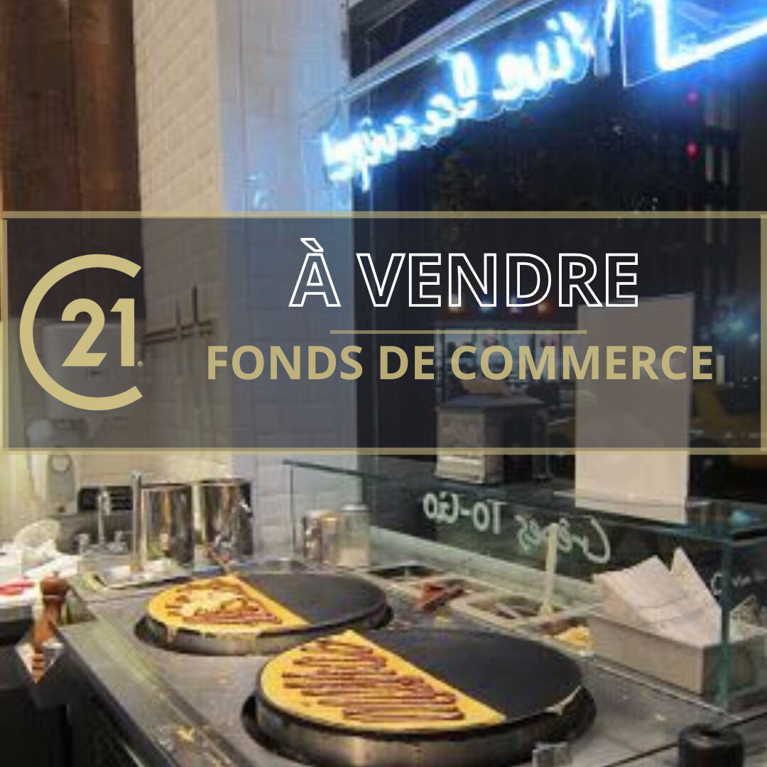 Commerce à vendre
