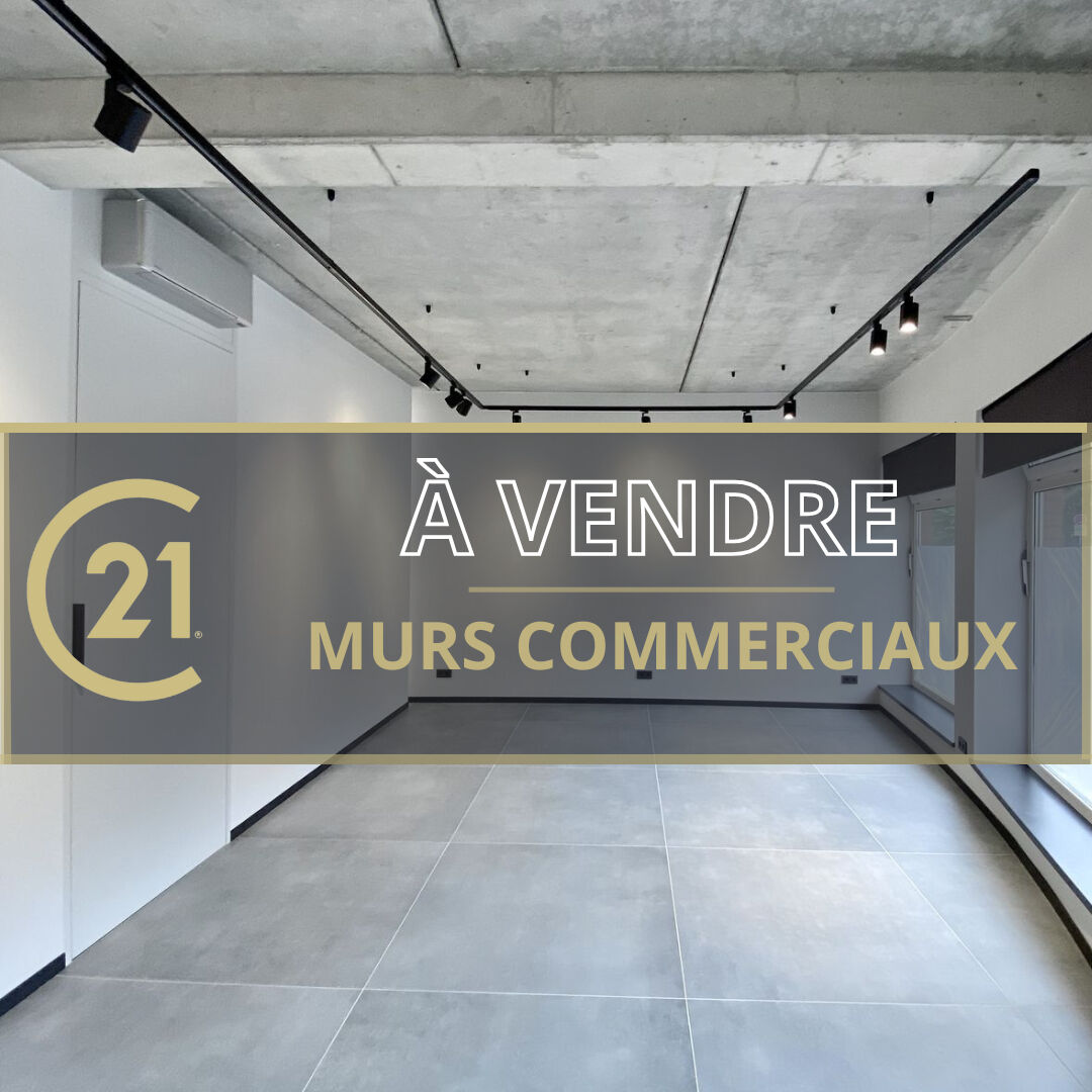 Commerce à vendre