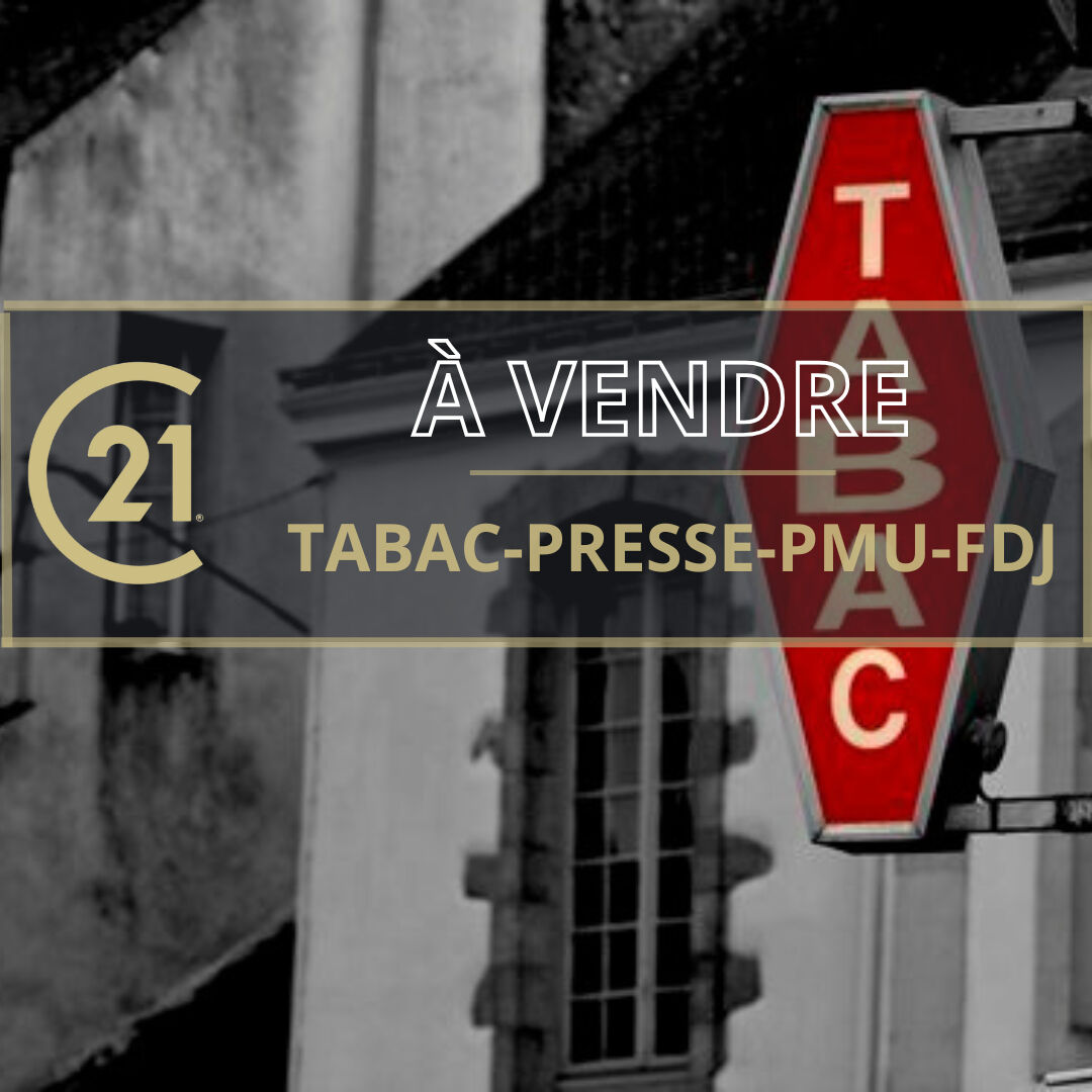 Tabac à vendre - 14 - Calvados