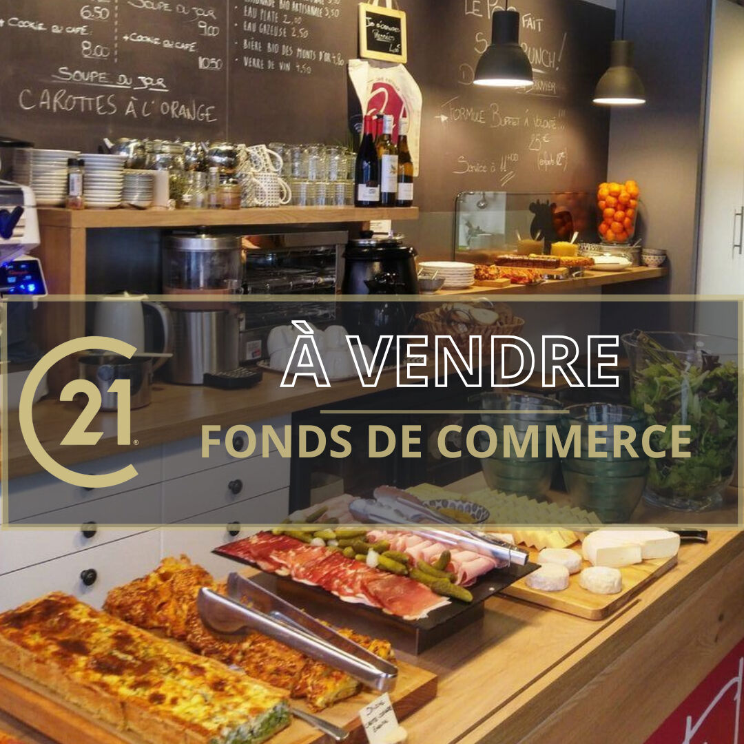 Commerce à vendre