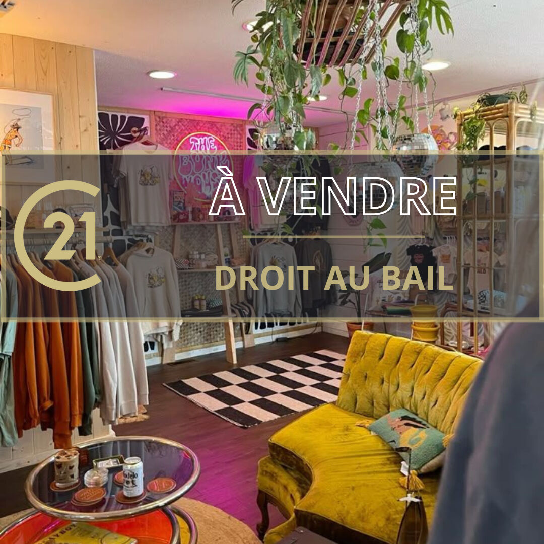 Commerce à vendre