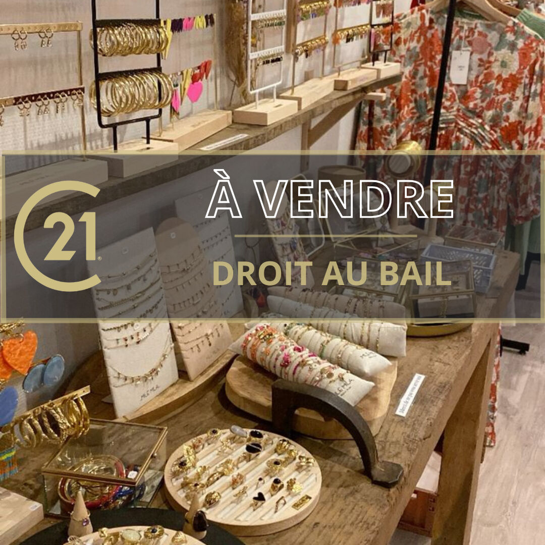Commerce à vendre
