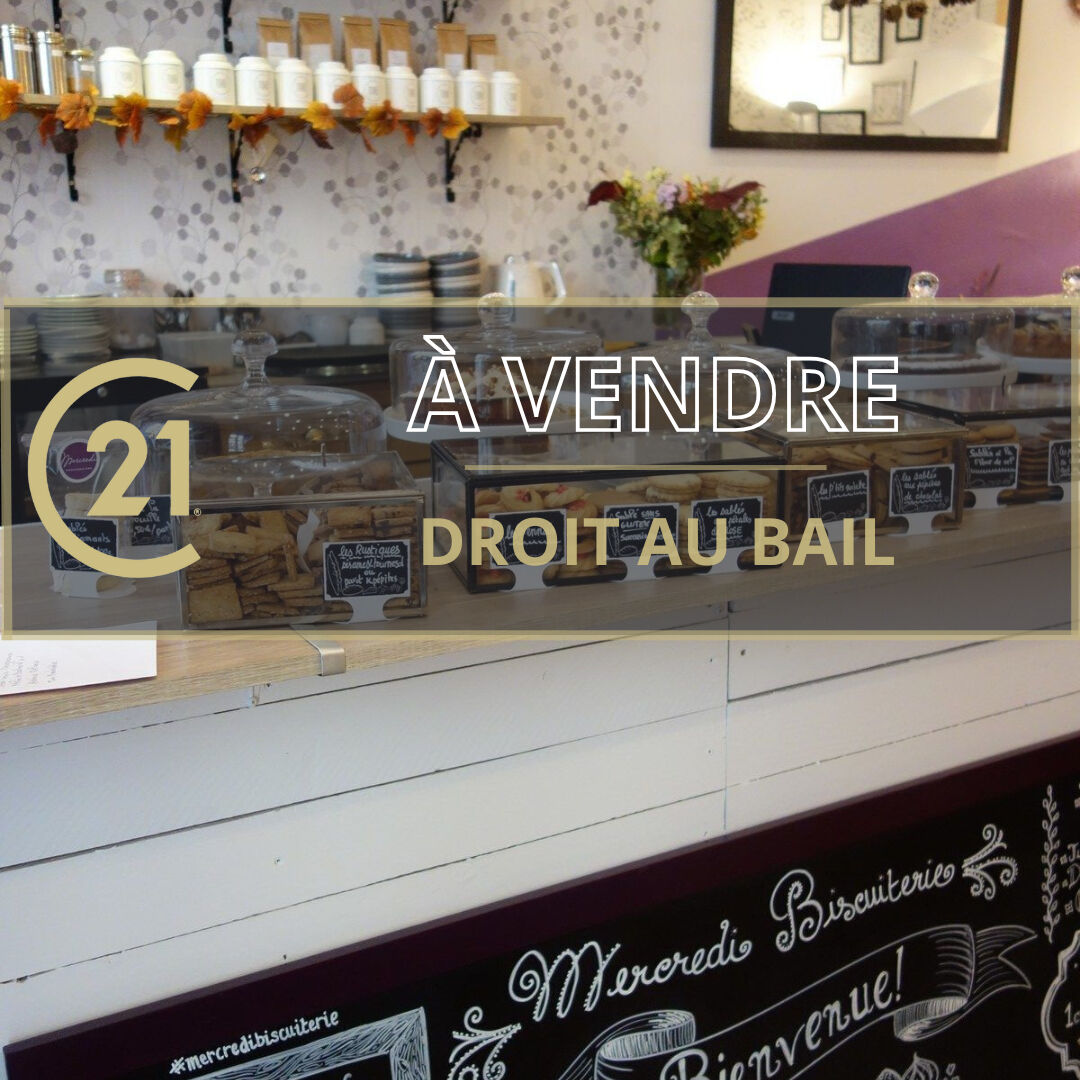 Commerce à vendre