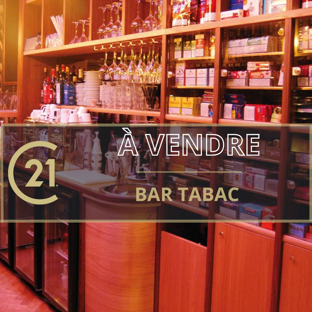 Tabac à vendre - 14 - Calvados