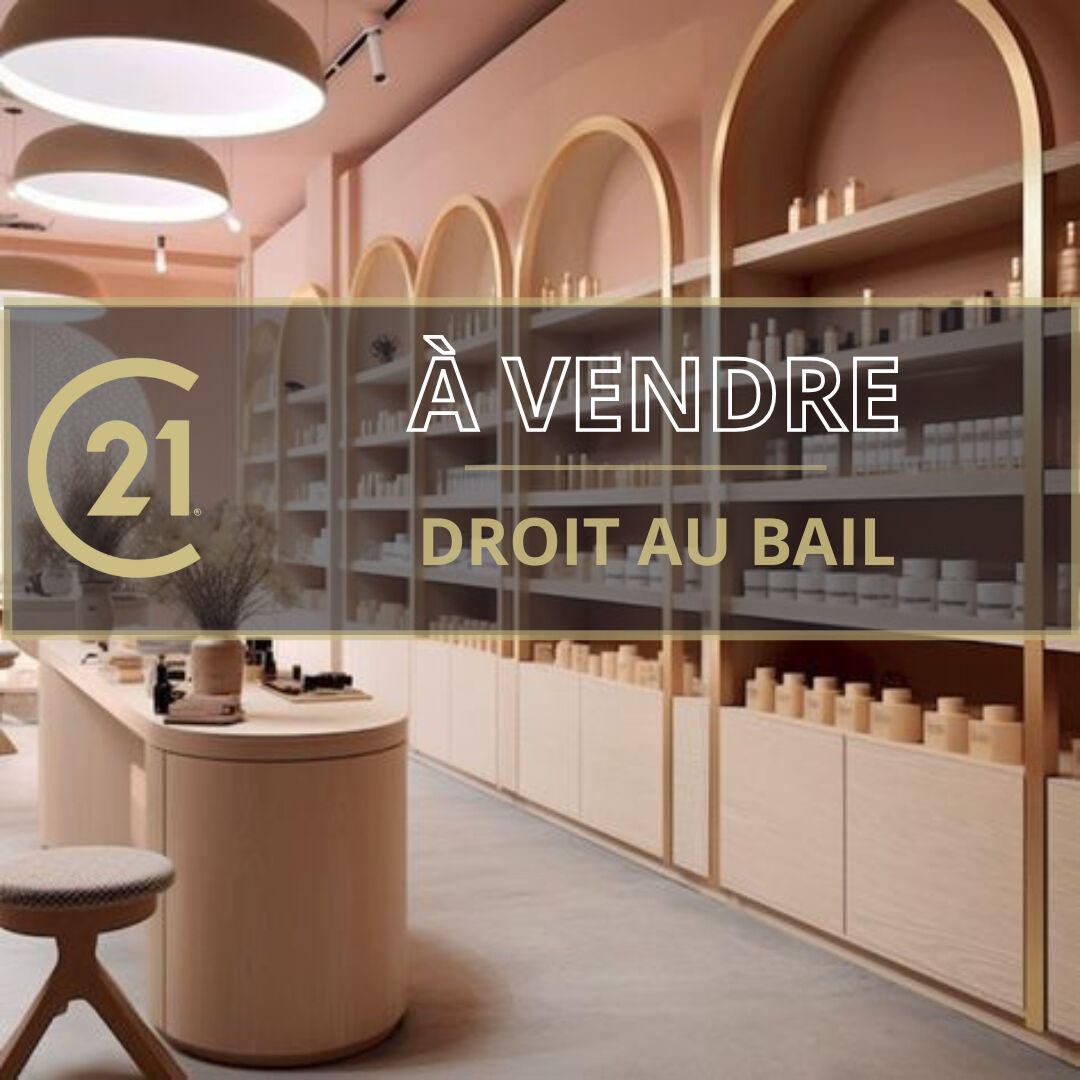 Commerce à vendre