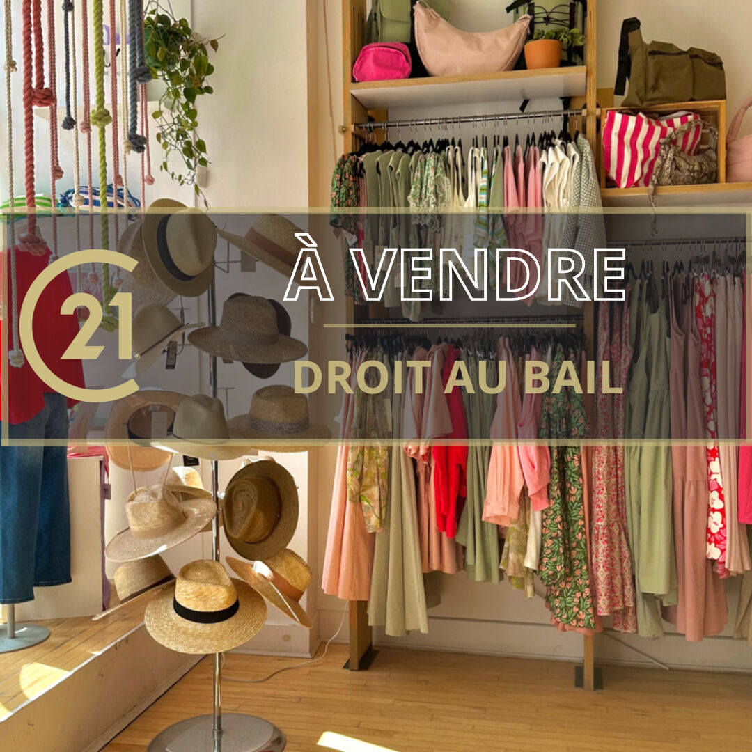 Commerce à vendre