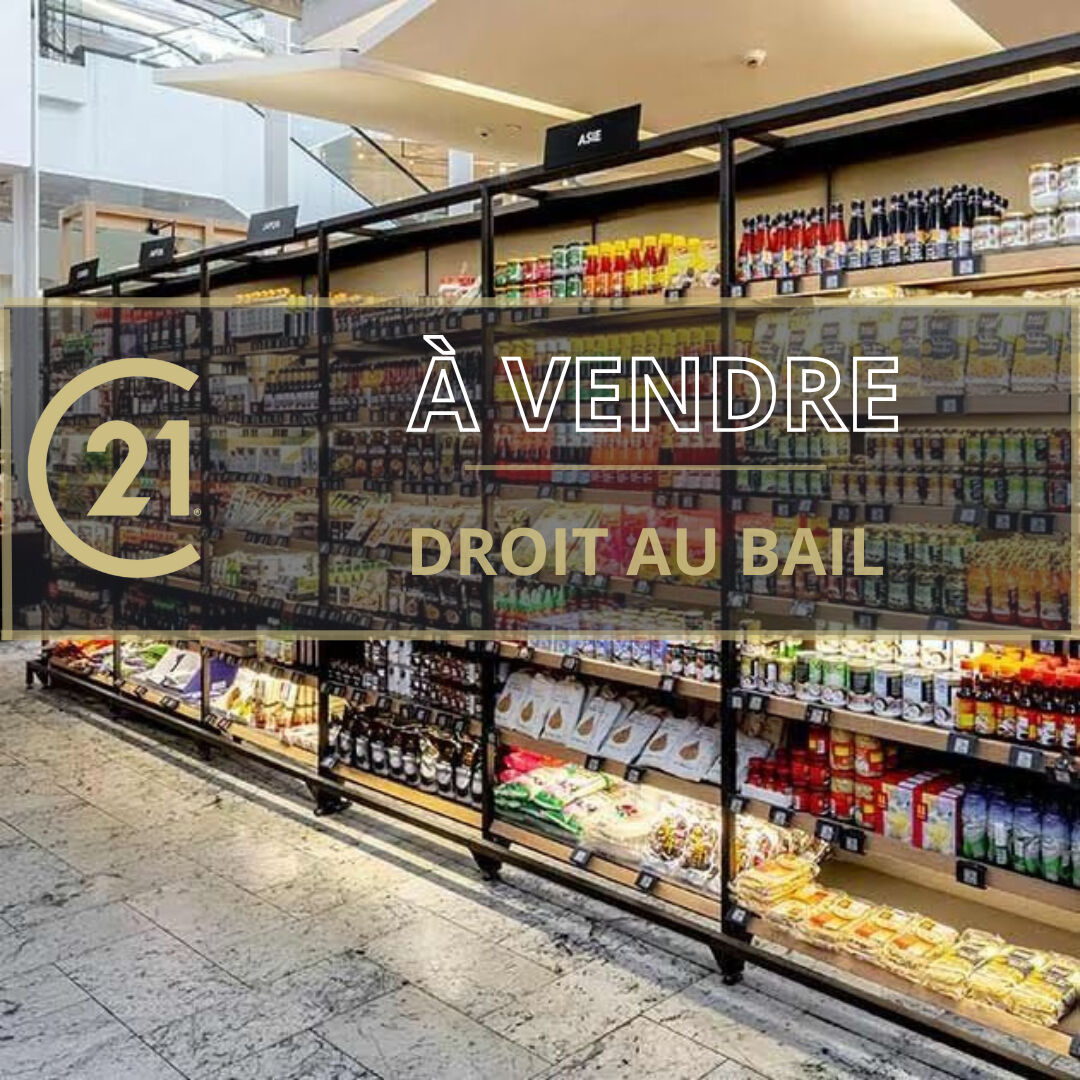 Commerce à vendre